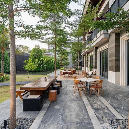 Marriott'S Bali Nusa Dua Terrace Buitenkant foto