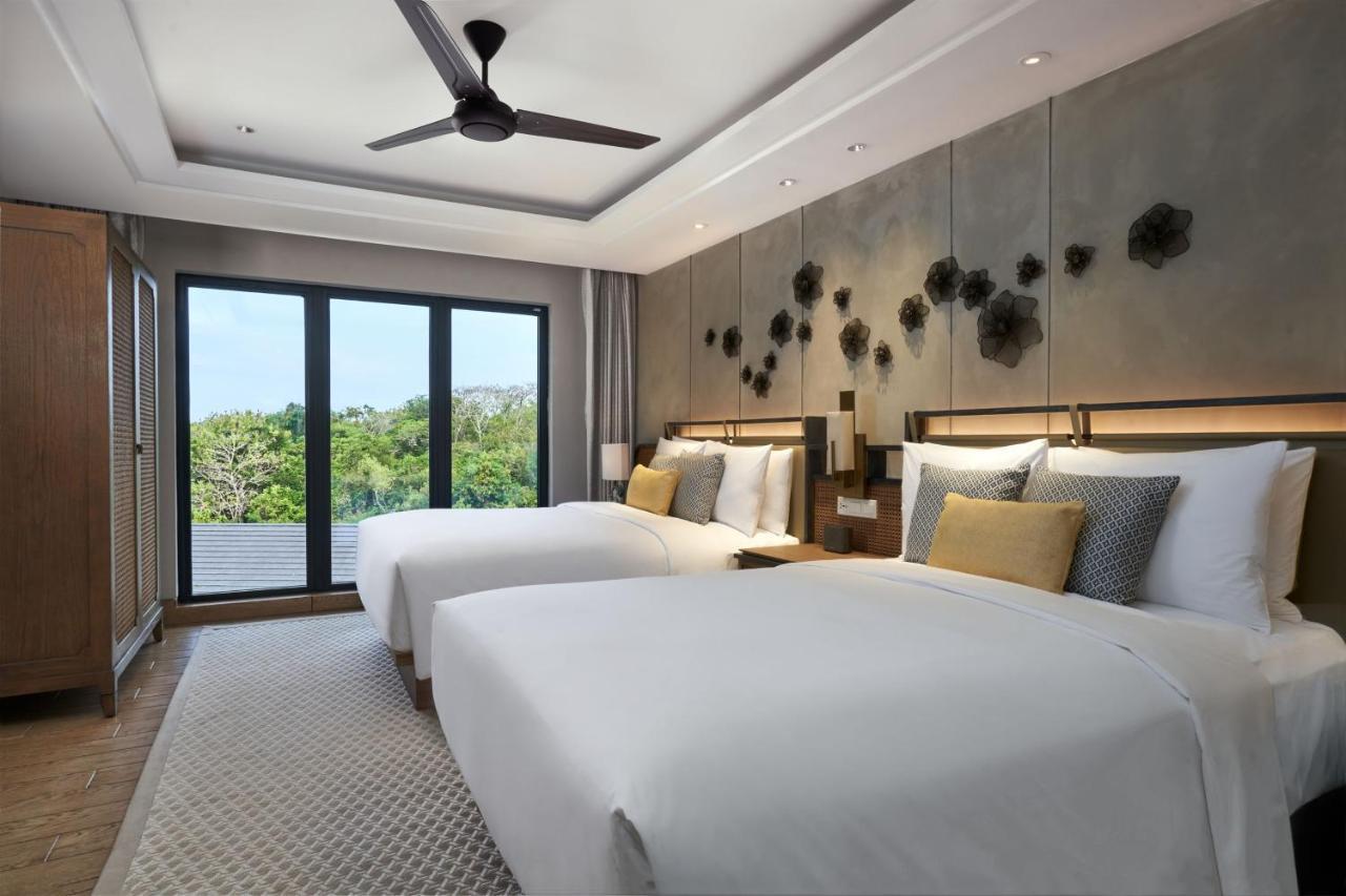 Marriott'S Bali Nusa Dua Terrace Buitenkant foto