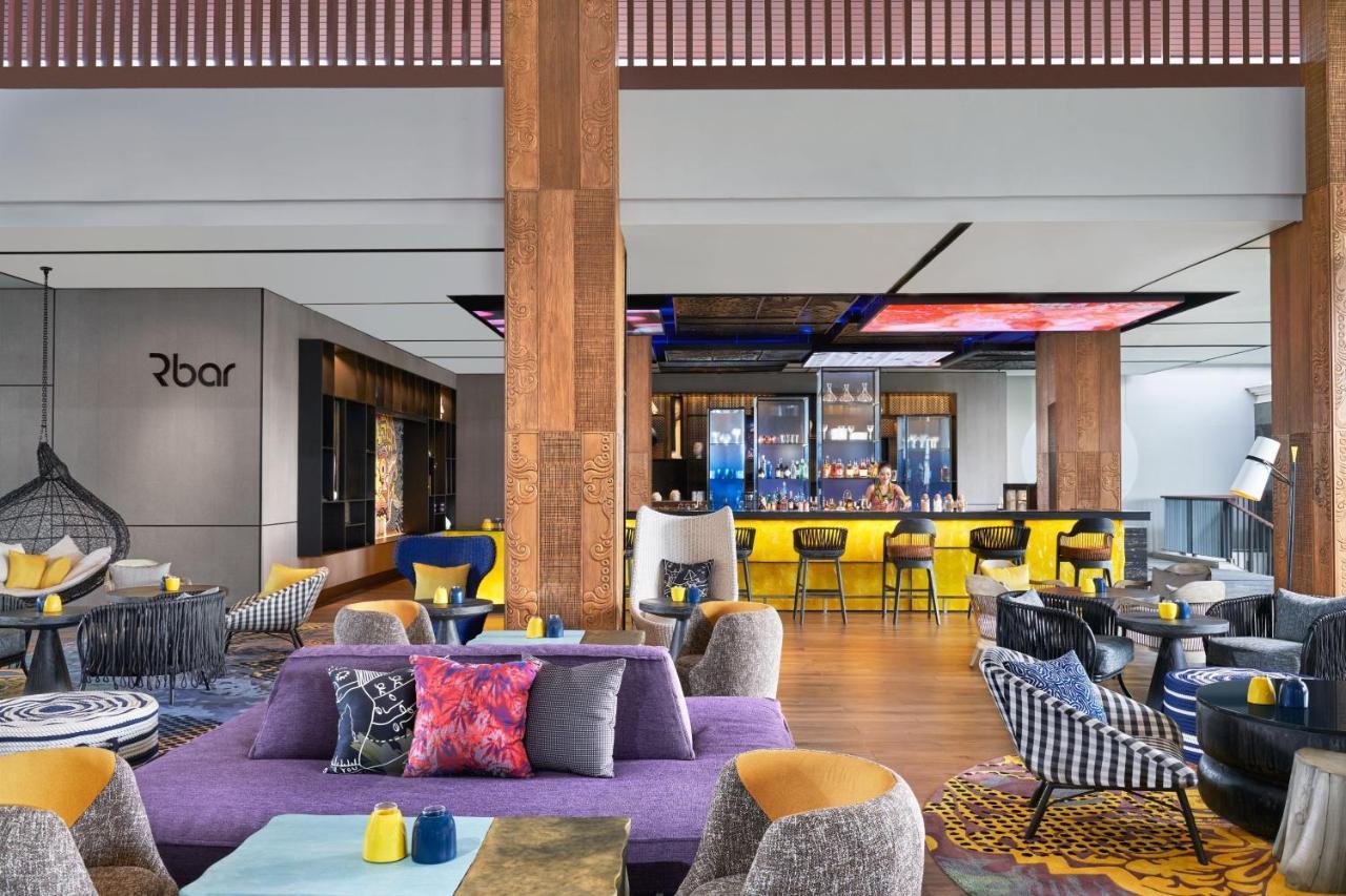 Marriott'S Bali Nusa Dua Terrace Buitenkant foto