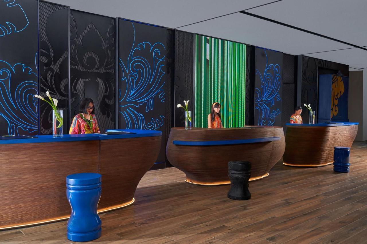 Marriott'S Bali Nusa Dua Terrace Buitenkant foto