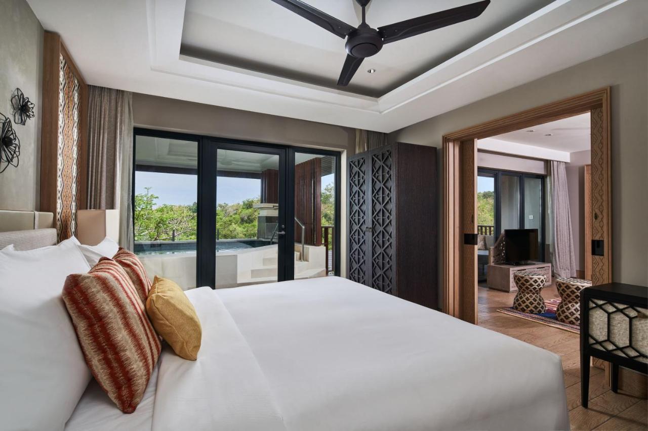 Marriott'S Bali Nusa Dua Terrace Buitenkant foto