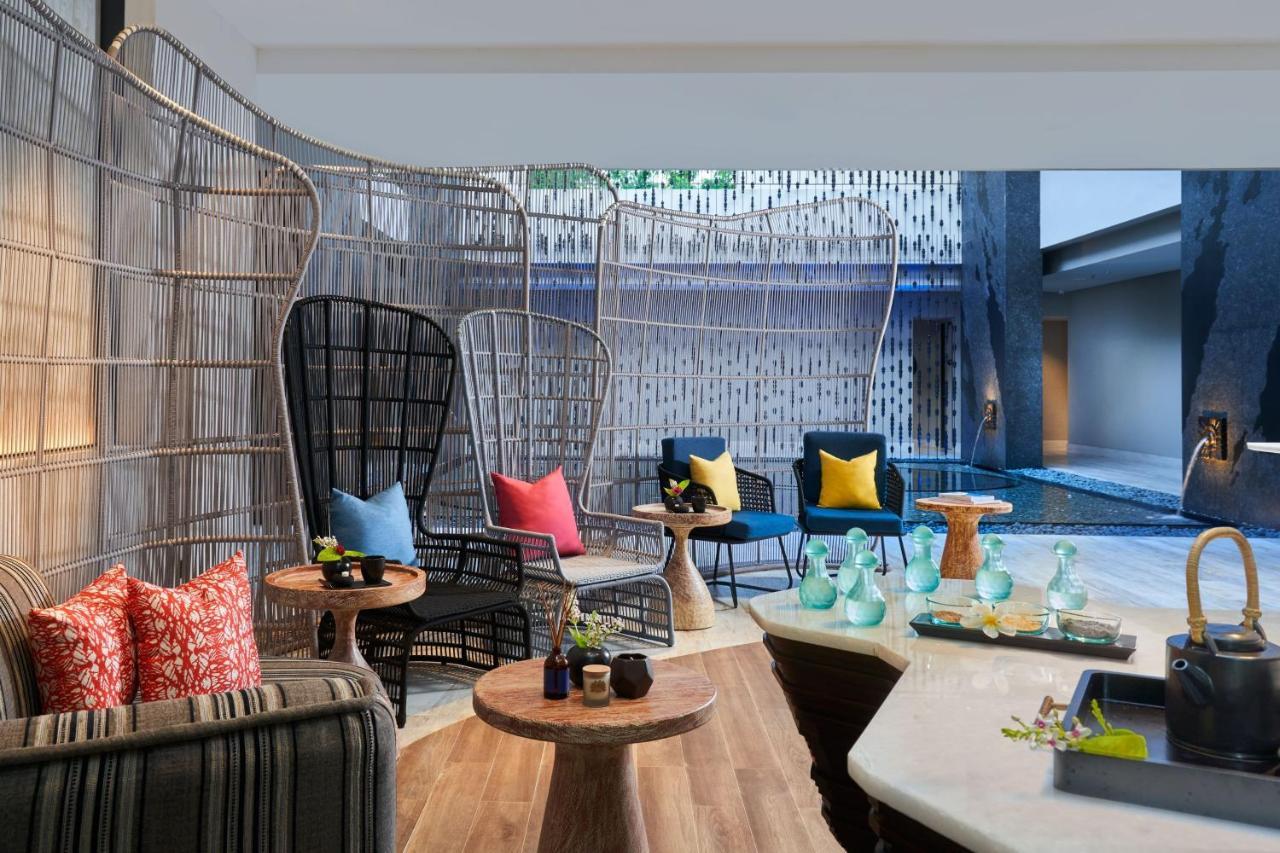 Marriott'S Bali Nusa Dua Terrace Buitenkant foto