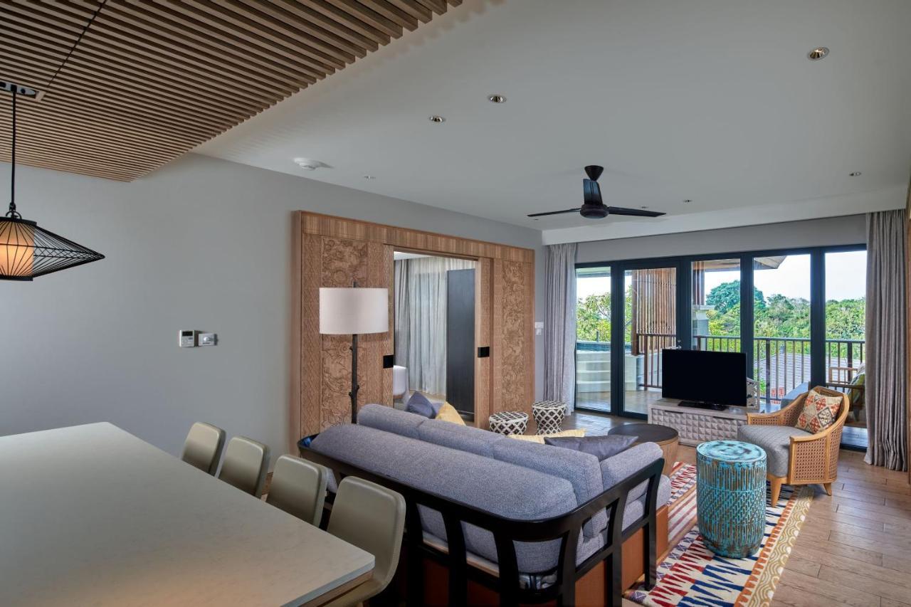 Marriott'S Bali Nusa Dua Terrace Buitenkant foto