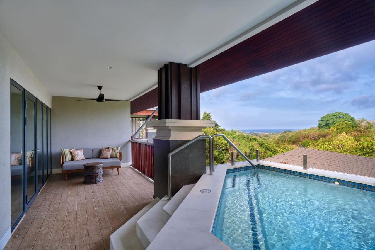 Marriott'S Bali Nusa Dua Terrace Buitenkant foto