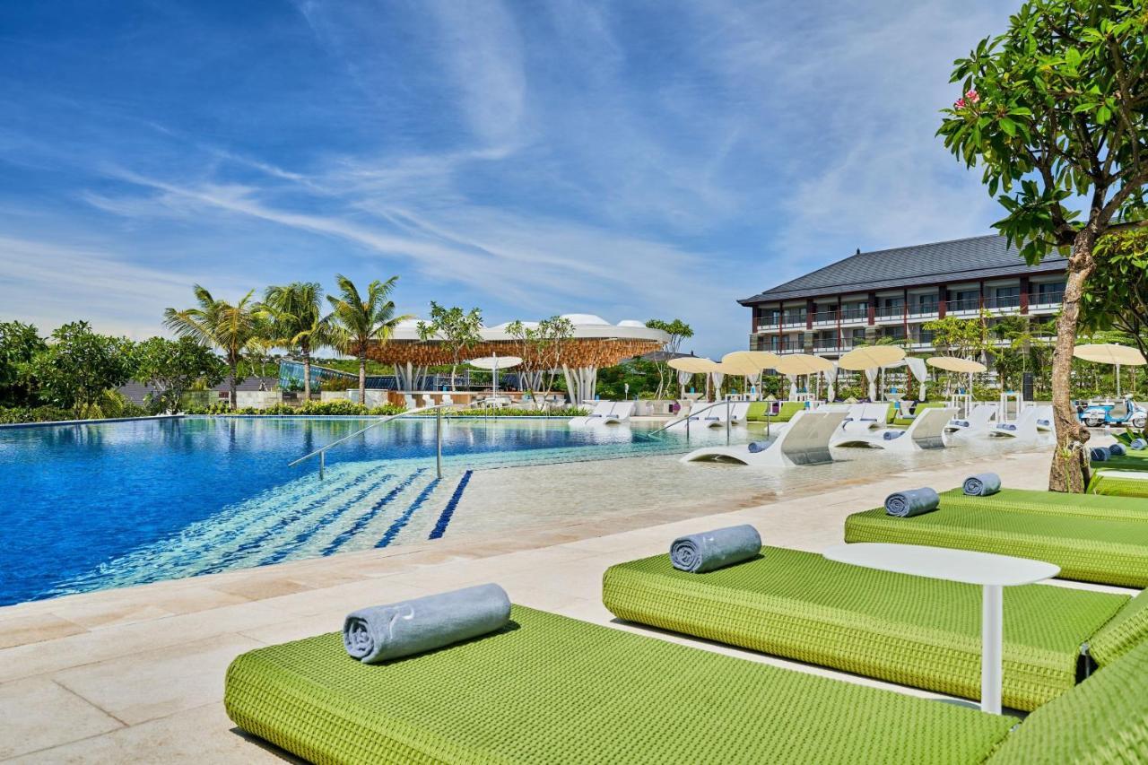 Marriott'S Bali Nusa Dua Terrace Buitenkant foto