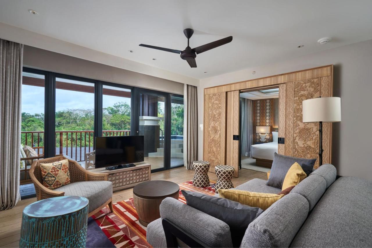 Marriott'S Bali Nusa Dua Terrace Buitenkant foto