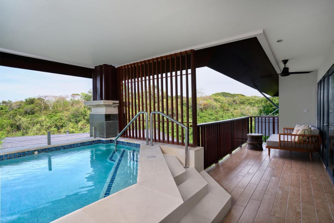 Marriott'S Bali Nusa Dua Terrace Buitenkant foto