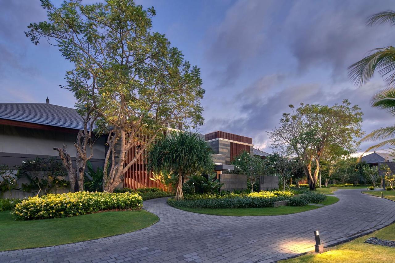 Marriott'S Bali Nusa Dua Terrace Buitenkant foto