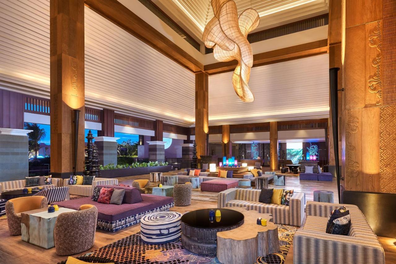 Marriott'S Bali Nusa Dua Terrace Buitenkant foto