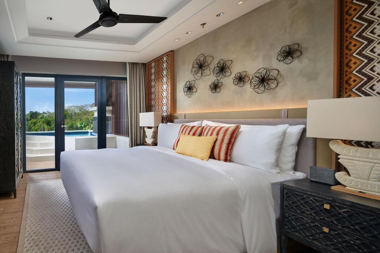 Marriott'S Bali Nusa Dua Terrace Buitenkant foto