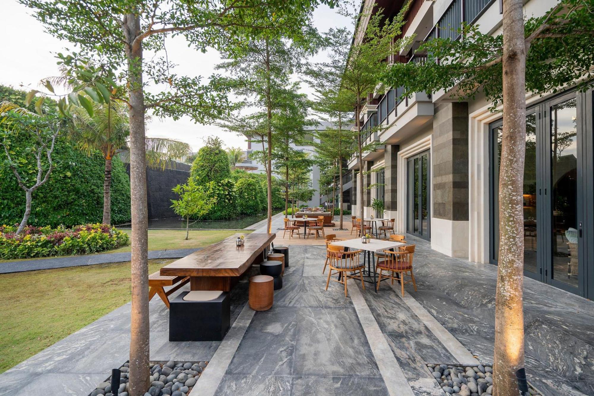 Marriott'S Bali Nusa Dua Terrace Buitenkant foto