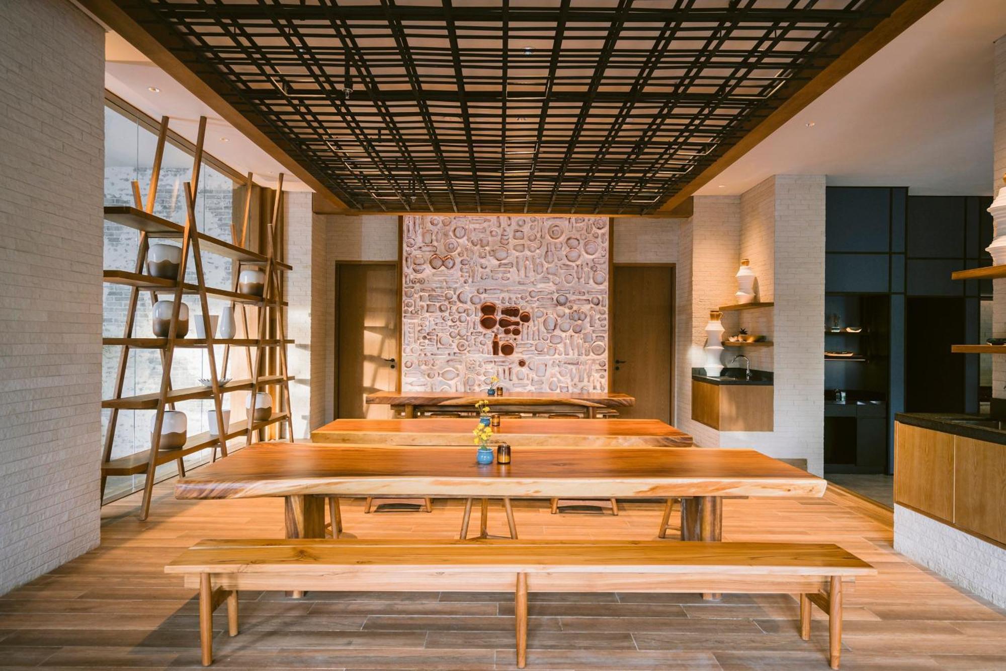 Marriott'S Bali Nusa Dua Terrace Buitenkant foto