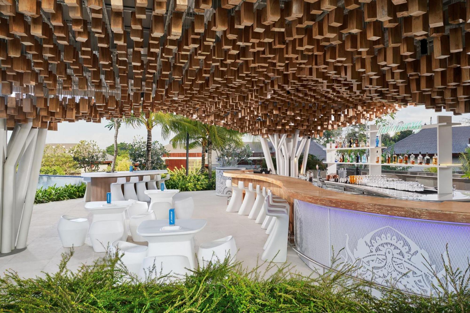 Marriott'S Bali Nusa Dua Terrace Buitenkant foto