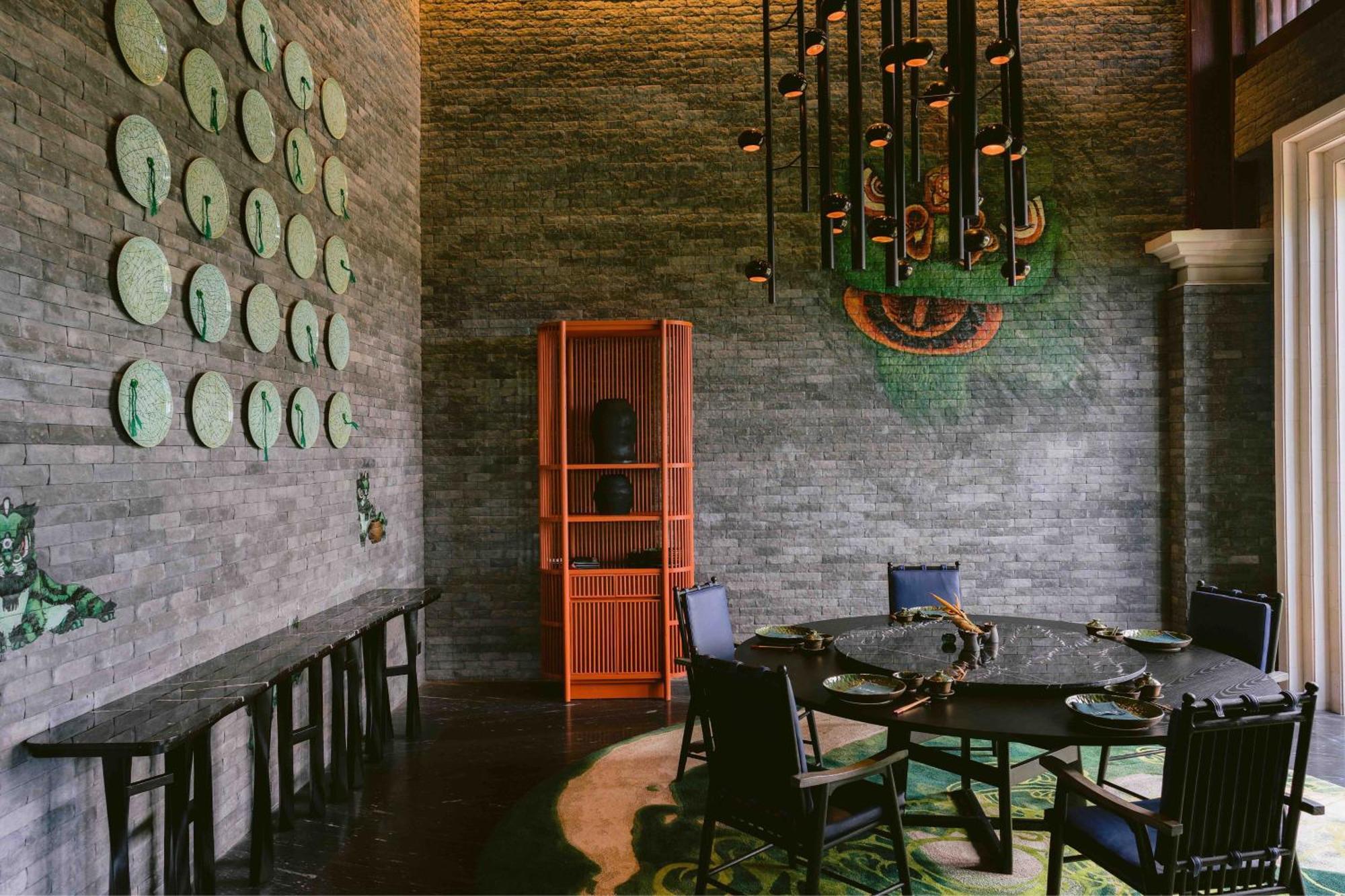 Marriott'S Bali Nusa Dua Terrace Buitenkant foto
