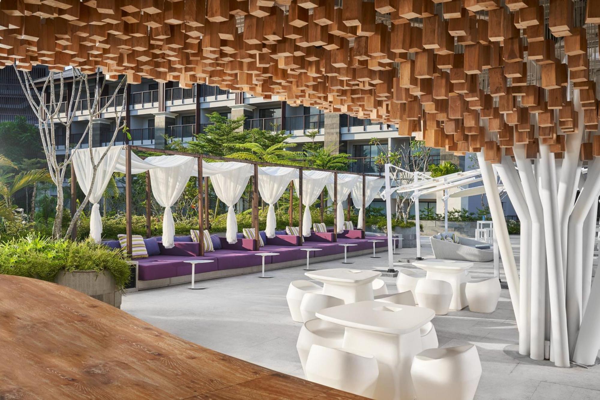 Marriott'S Bali Nusa Dua Terrace Buitenkant foto