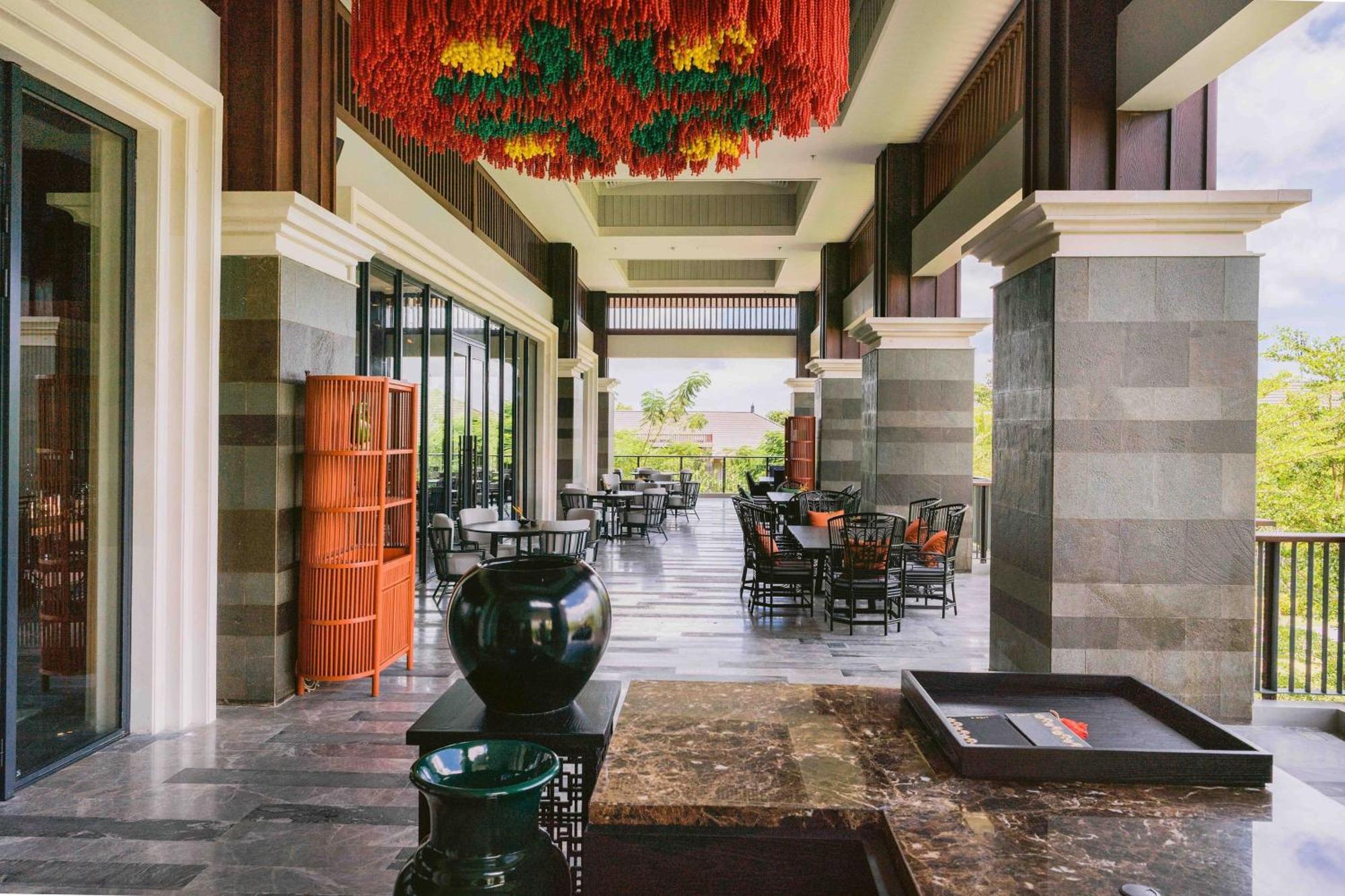 Marriott'S Bali Nusa Dua Terrace Buitenkant foto