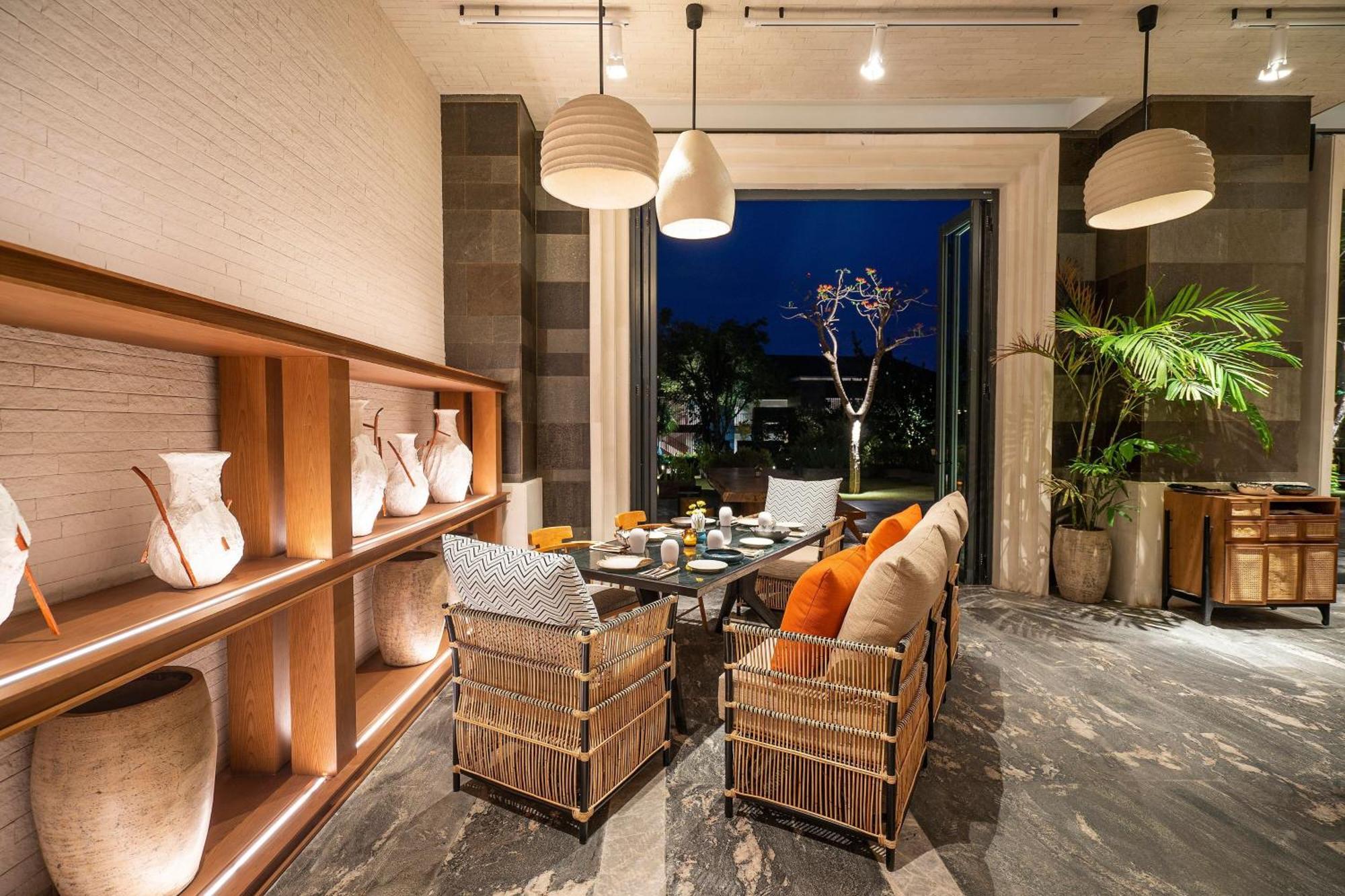Marriott'S Bali Nusa Dua Terrace Buitenkant foto