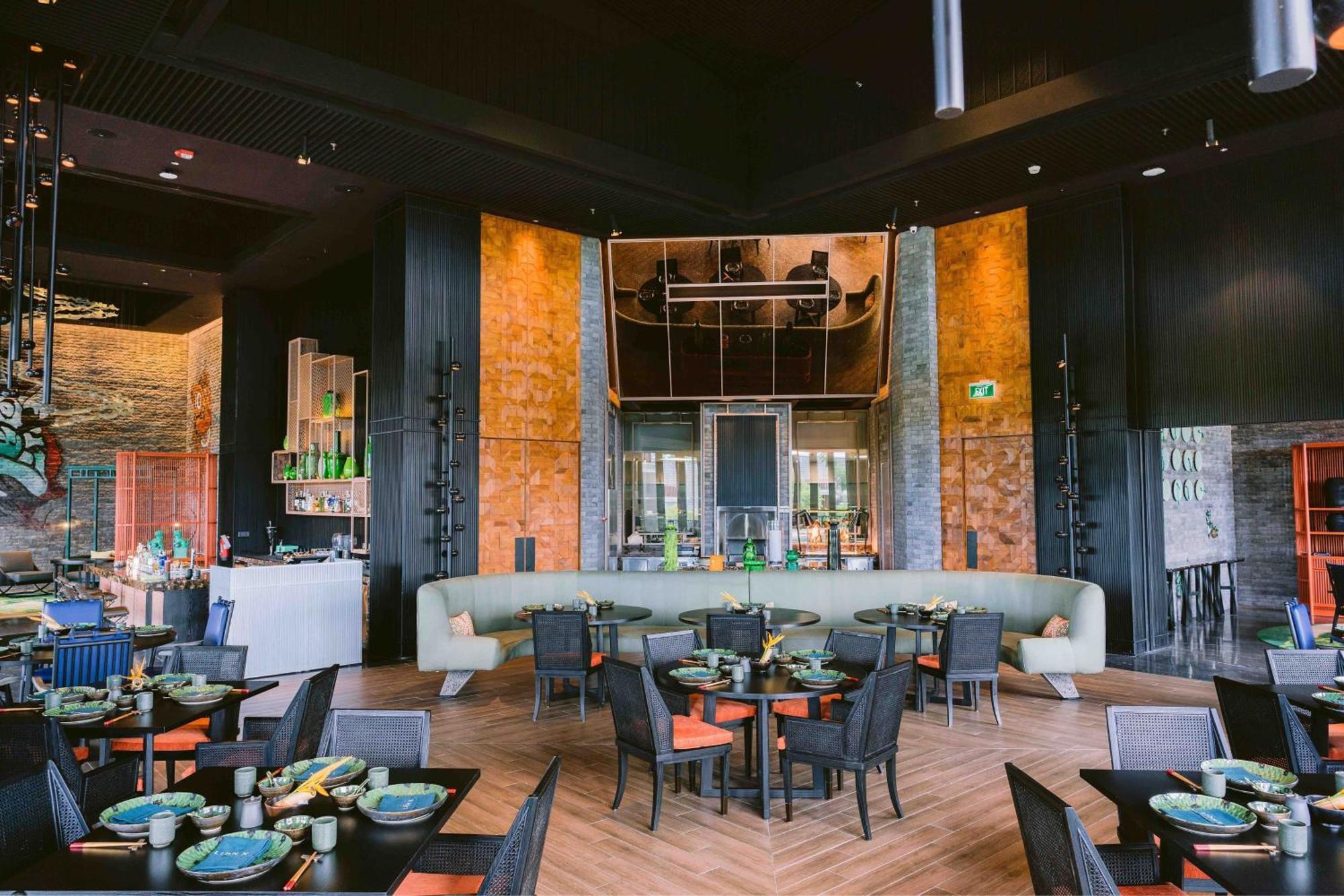 Marriott'S Bali Nusa Dua Terrace Buitenkant foto