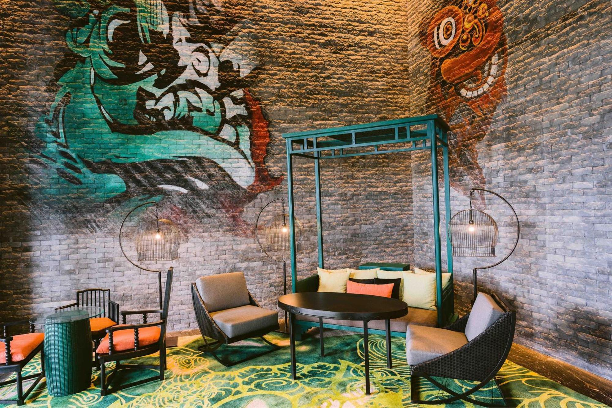 Marriott'S Bali Nusa Dua Terrace Buitenkant foto